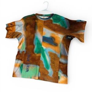 Converse X Come Tees Star Unisex Tee - Multicolor